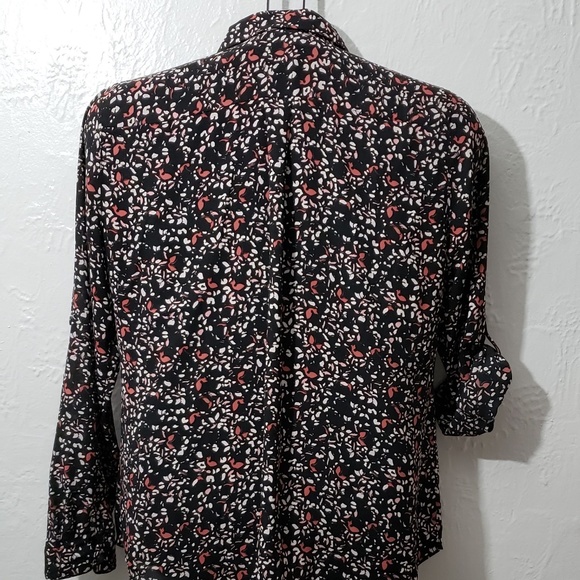 LOFT Tops - Loft  button up blouse